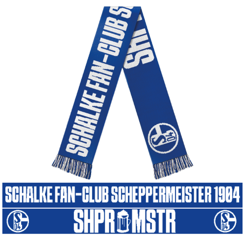 SHPRMSTR Fanschal