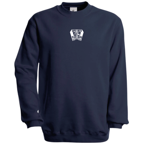 SHPRMSTR Sweatshirt, Navy